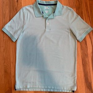 Mint Green Polo T-shirt